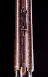 L C Smith ~ Baker Patent ~ Drilling in 12g.x12g. over 44/40 - Image 3 of 12