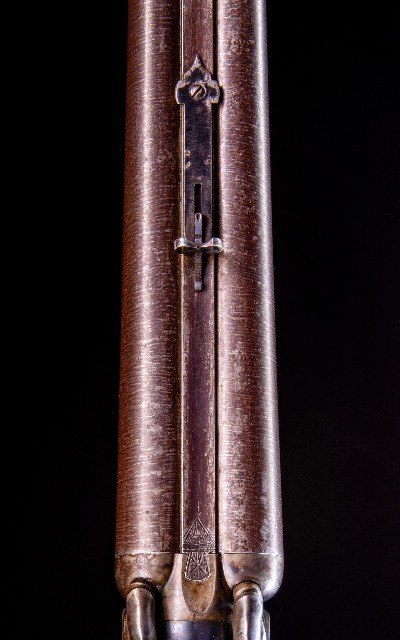 L C Smith ~ Baker Patent ~ Drilling in 12g.x12g. over 44/40 - Image 3 of 12
