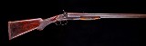 L C Smith ~ Baker Patent ~ Drilling in 12g.x12g. over 44/40 - Image 2 of 12