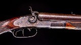 L C Smith ~ Baker Patent ~ Drilling in 12g.x12g. over 44/40 - Image 6 of 12