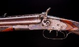 L C Smith ~ Baker Patent ~ Drilling in 12g.x12g. over 44/40 - Image 7 of 12