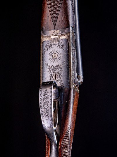 William Evans of London ~ A great little 20g. in excellent condition - Image 6 of 10