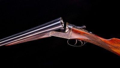 William Evans of London ~ A great little 20g. in excellent condition - Image 8 of 10