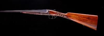 William Evans of London ~ A great little 20g. in excellent condition - Image 1 of 10