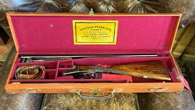 William Evans of London ~ A great little 20g. in excellent condition - Image 9 of 10
