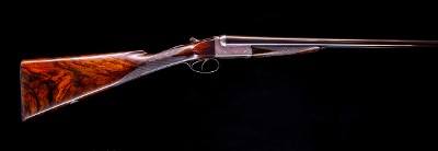 John Dickon & Son ~ great dimensions, 29" barrels with great walls, A wonderful double from Scotland - Image 2 of 8