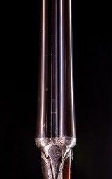 John Dickon & Son ~ great dimensions, 29" barrels with great walls, A wonderful double from Scotland - Image 3 of 8