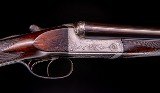 John Dickon & Son ~ great dimensions, 29" barrels with great walls, A wonderful double from Scotland - Image 4 of 8