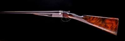 John Dickon & Son ~ great dimensions, 29" barrels with great walls, A wonderful double from Scotland - Image 1 of 8
