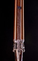 Alex Henry .500 3" Outstanding cased double rifle from 1873.Please buy this and take on a Red Stag hunt in Scotland.It is made for it. - Image 5 of 11