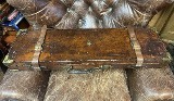 Alex Henry .500 3" Outstanding cased double rifle from 1873.Please buy this and take on a Red Stag hunt in Scotland.It is made for it. - Image 1 of 11