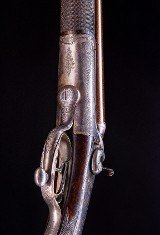 Alex Henry .500 3" Outstanding cased double rifle from 1873.Please buy this and take on a Red Stag hunt in Scotland.It is made for it. - Image 8 of 11