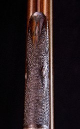Alex Henry .500 3" Outstanding cased double rifle from 1873.Please buy this and take on a Red Stag hunt in Scotland.It is made for it. - Image 9 of 11