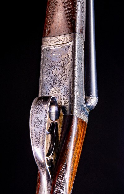Churchill Regal Grade "easy opener" ~ Classic 25" with their wonderful rib - Image 6 of 10