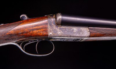 Churchill Regal Grade "easy opener" ~ Classic 25" with their wonderful rib - Image 4 of 10