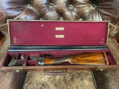 Churchill Regal Grade "easy opener" ~ Classic 25" with their wonderful rib - Image 10 of 10