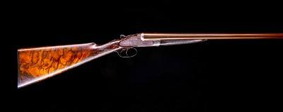 James Lang & Co. 102 New Bond Street London ~ Stunning wood and with original barrels!I love this gun. - Image 2 of 8