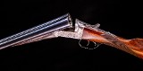 G Bate, Steelhouse Lane, Birmingham ~ A classic English 2" chambered double with 28",a great LOP, and 5 lbs. 6.5 oz. - Image 8 of 8