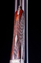 G Bate, Steelhouse Lane, Birmingham ~ A classic English 2" chambered double with 28",a great LOP, and 5 lbs. 6.5 oz. - Image 7 of 8