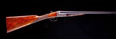 G Bate, Steelhouse Lane, Birmingham ~ A classic English 2" chambered double with 28",a great LOP, and 5 lbs. 6.5 oz. - Image 2 of 8
