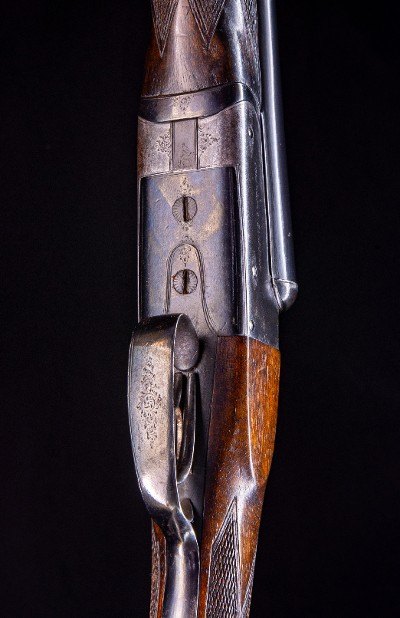 Cogswell & Harrison 20ga @ 1884 ~ Antique so we can ship direct! - Image 5 of 8