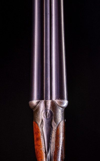 Cogswell & Harrison 20ga @ 1884 ~ Antique so we can ship direct! - Image 3 of 8