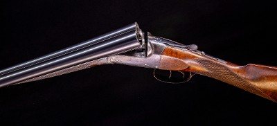 Cogswell & Harrison 20ga @ 1884 ~ Antique so we can ship direct! - Image 7 of 8