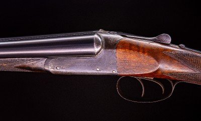 Cogswell & Harrison 20ga @ 1884 ~ Antique so we can ship direct! - Image 4 of 8