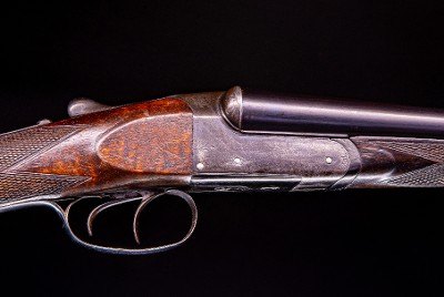 Cogswell & Harrison 20ga @ 1884 ~ Antique so we can ship direct! - Image 8 of 8