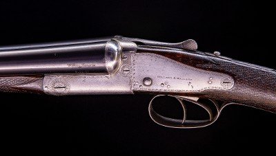 Holland & Holland Dominion grade Sidelock from 1890-92 with a new life thanks to Westley! - Image 5 of 8
