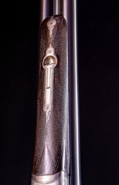 Holland & Holland Dominion grade Sidelock from 1890-92 with a new life thanks to Westley! - Image 7 of 8