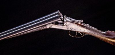 Holland & Holland Dominion grade Sidelock from 1890-92 with a new life thanks to Westley! - Image 8 of 8