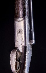 Holland & Holland Dominion grade Sidelock from 1890-92 with a new life thanks to Westley! - Image 6 of 8