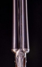Holland & Holland Dominion grade Sidelock from 1890-92 with a new life thanks to Westley! - Image 3 of 8