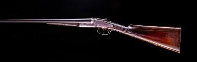 Holland & Holland Dominion grade Sidelock from 1890-92 with a new life thanks to Westley! - Image 1 of 8