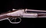 Holland & Holland Dominion grade Sidelock from 1890-92 with a new life thanks to Westley! - Image 4 of 8