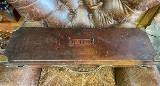 John Dickson & Son Classic Hammer Double in its original makers oak & Leather case - Image 9 of 10