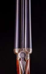 Holland & Holland 20ga Scalloped boxlock with 2 3/4" original proofs ~ Perfect for the shorter shooter, wife, daughter, grandson, granddaughter.. - Image 3 of 10