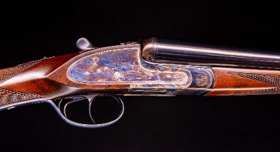 Arietta detachable sidelock ejector for Orvis #1 of pair ~ Priced as a pair!See gun ID 6038 - Image 4 of 10