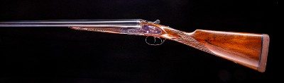 Arietta detachable sidelock ejector for Orvis #1 of pair ~ Priced as a pair!See gun ID 6038 - Image 1 of 10