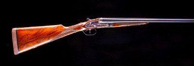 Arietta detachable sidelock ejector for Orvis #1 of pair ~ Priced as a pair!See gun ID 6038 - Image 2 of 10