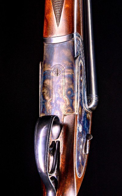 Arietta detachable sidelock ejector for Orvis #1 of pair ~ Priced as a pair!See gun ID 6038 - Image 6 of 10