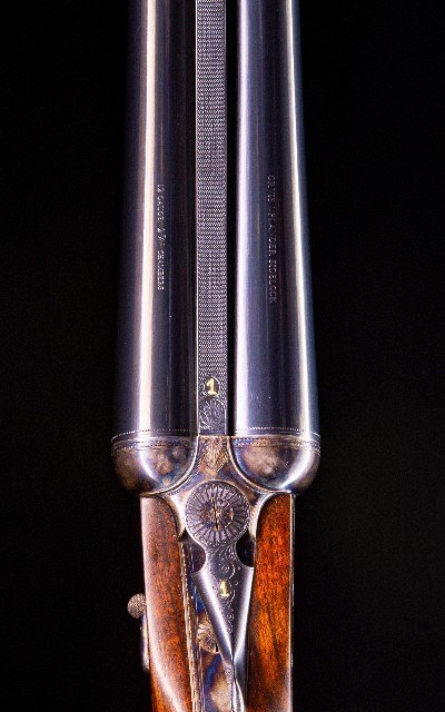 Arietta detachable sidelock ejector for Orvis #1 of pair ~ Priced as a pair!See gun ID 6038 - Image 3 of 10