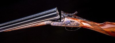 Arietta detachable sidelock ejector for Orvis #1 of pair ~ Priced as a pair!See gun ID 6038 - Image 8 of 10