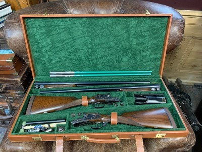 Arietta detachable sidelock ejector for Orvis #1 of pair ~ Priced as a pair!See gun ID 6038 - Image 9 of 10