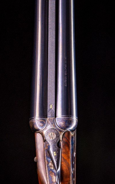 Arietta detachable sidelock ejector for Orvis #1 of pair ~ Priced as a pair!See gun ID 6037 - Image 3 of 10