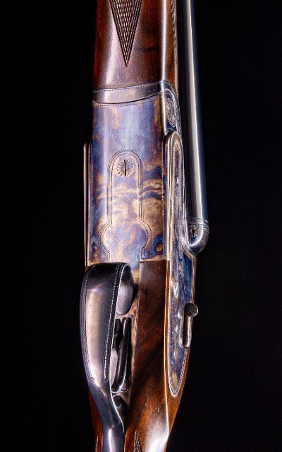 Arietta detachable sidelock ejector for Orvis #1 of pair ~ Priced as a pair!See gun ID 6037 - Image 6 of 10