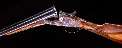 Arietta detachable sidelock ejector for Orvis #1 of pair ~ Priced as a pair!See gun ID 6037 - Image 8 of 10