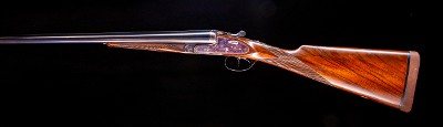 Arietta detachable sidelock ejector for Orvis #1 of pair ~ Priced as a pair!See gun ID 6037 - Image 1 of 10