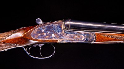 Arietta detachable sidelock ejector for Orvis #1 of pair ~ Priced as a pair!See gun ID 6037 - Image 4 of 10